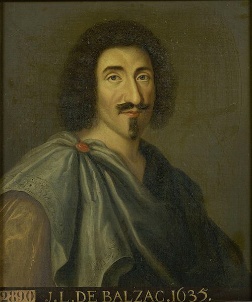 Jean-Louis Guez de Balzac
